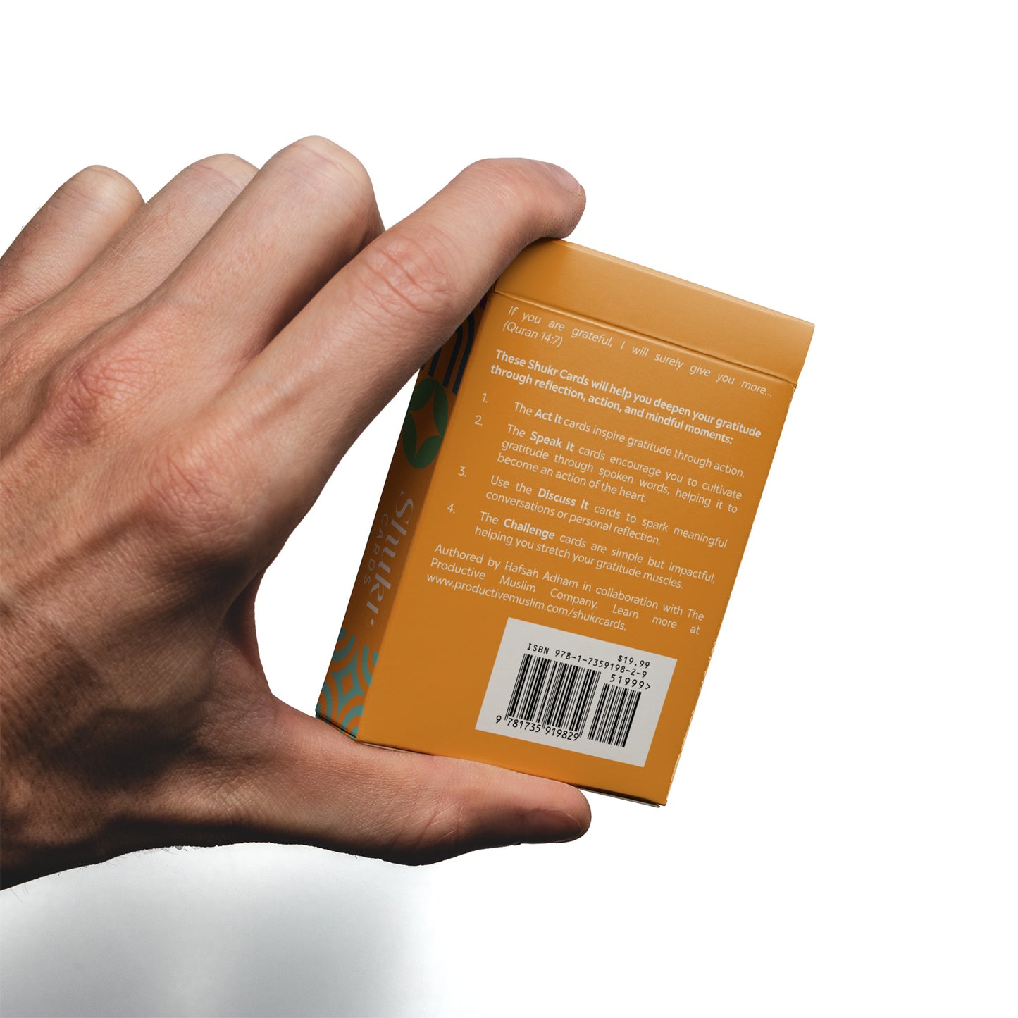 Shukr (Gratitude) Cards