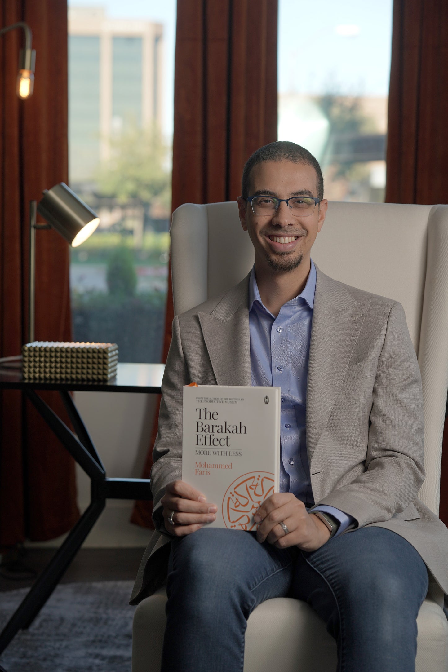 The Barakah Effect Book