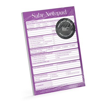 Sabr Notepad